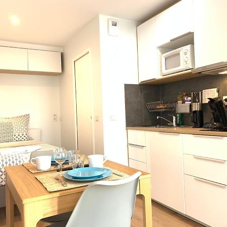 Studio Cosy Proche Rer B/C Orly Tgv Apartamento Massy  Exterior foto