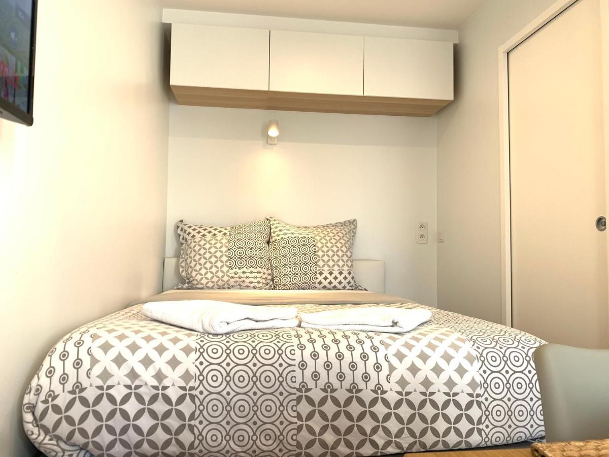 Studio Cosy Proche Rer B/C Orly Tgv Apartamento Massy  Exterior foto